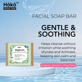 Mugwort Cleansing Body and Facial Soap Bar