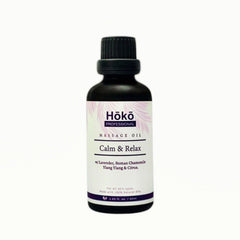 Massage Oil - Calm & Relax 50ML
