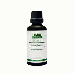 Massage Oil - Lymphatic 50ML
