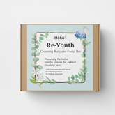 Re-Youth Cleansing Body and Facial Bar Soap