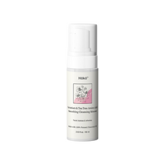 Geranium & Tea Tree Amino Acid Smoothing Cleansing Mousse 60ML