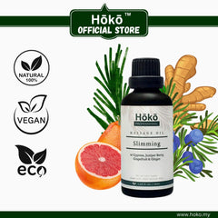 Massage Oil - Slimming 50ML